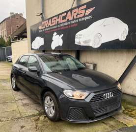 Sportback 25 TFSI 95 ch Design Luxe
