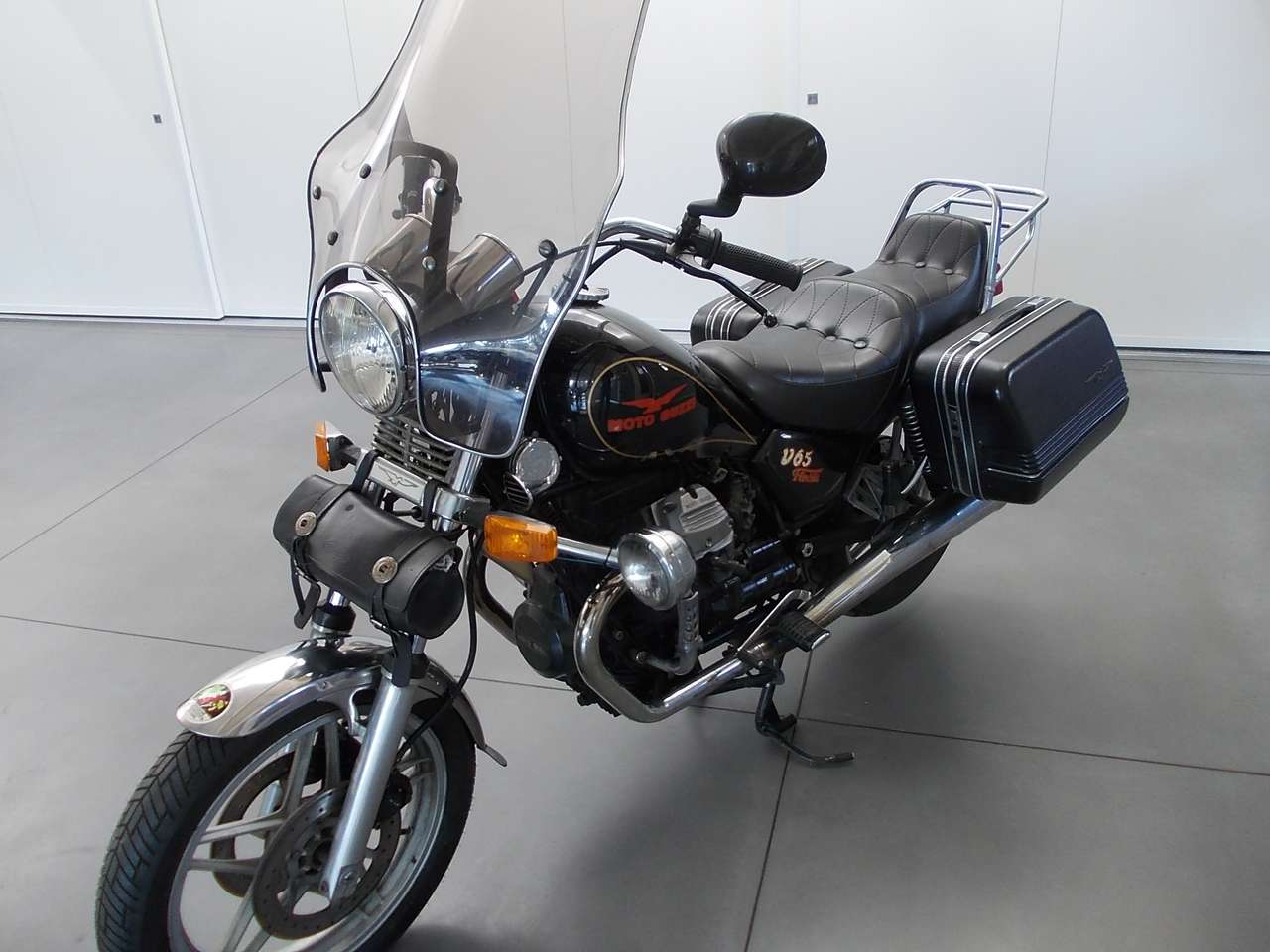 Moto Guzzi V 65 florida