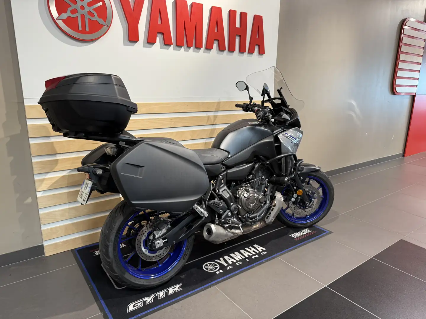 Yamaha Tracer 7 GT - 2