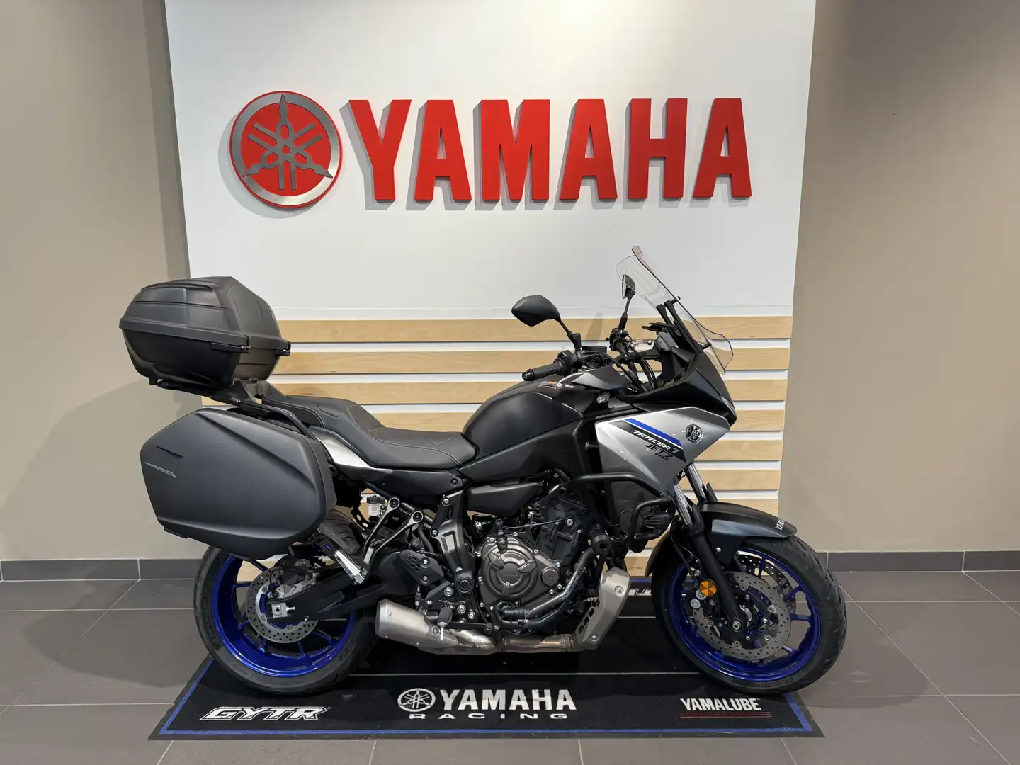 Yamaha Tracer 7 GT - 1
