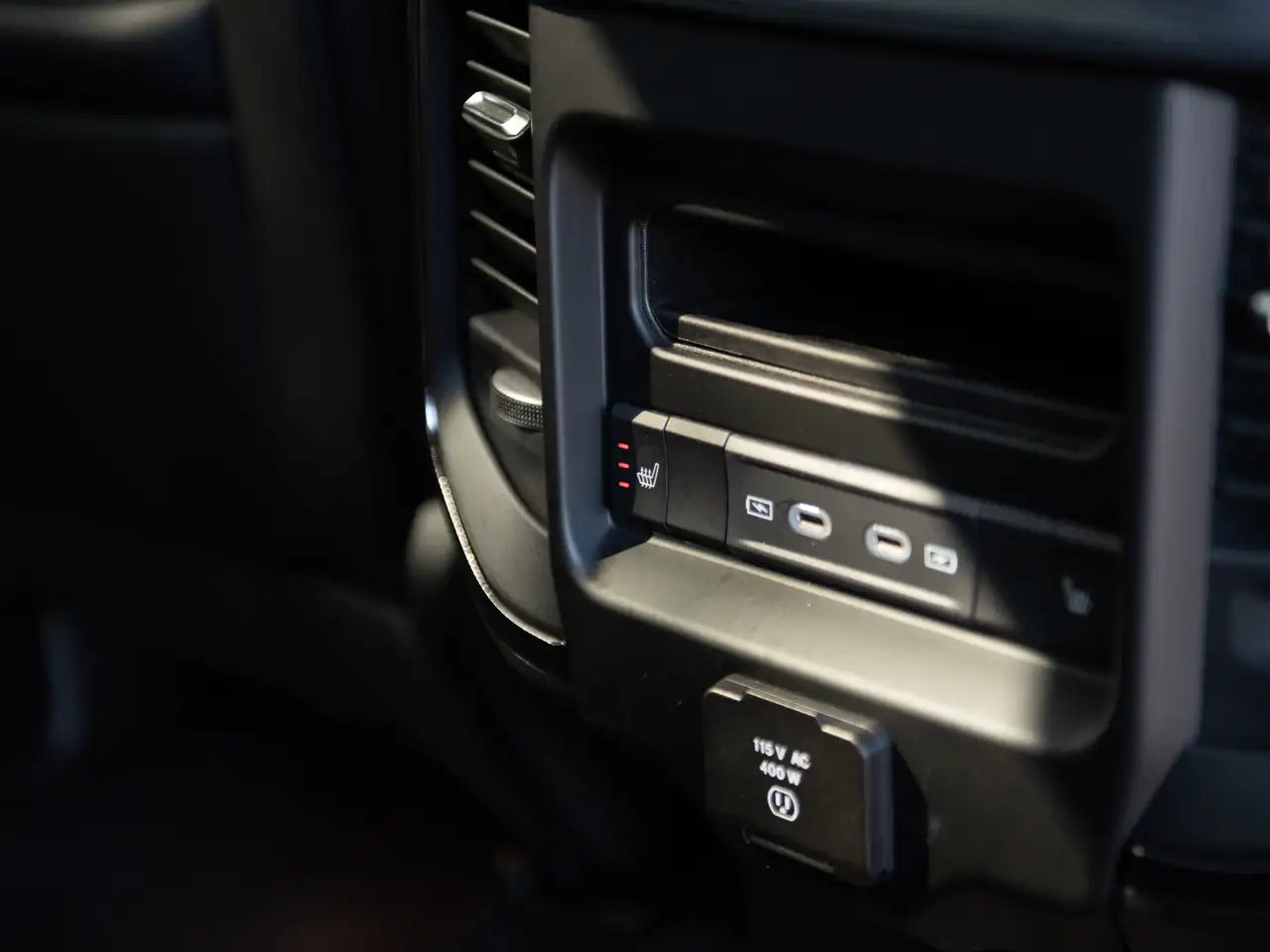 RAM 1500 fotografie RAM 1500