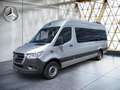 Mercedes-Benz Sprinter 317 CDI Tourer L3H2 AHK*StandHz*SitzHz* Silber - thumbnail 3