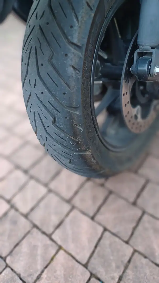 Voge SR4 Max 350 Schwarz - 2