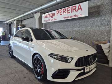 S 4 MATIC + BURMESTER PANO CUIR NAVI