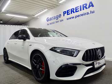 S 4 MATIC + BURMESTER PANO CUIR NAVI