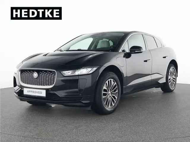 Jaguar I-Pace EV400 S 18"+PANO+TOTER-WINKEL+MEMORY+WiPa