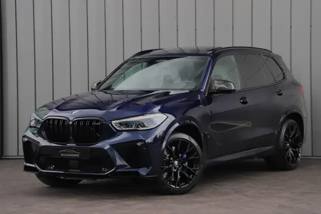 BMW X5 M Competition | 625PK | Head-up | Massage | Carbon |