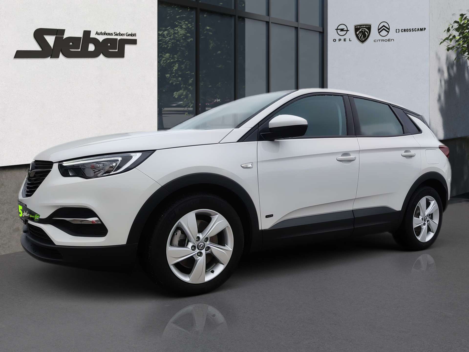 Opel Grandland X