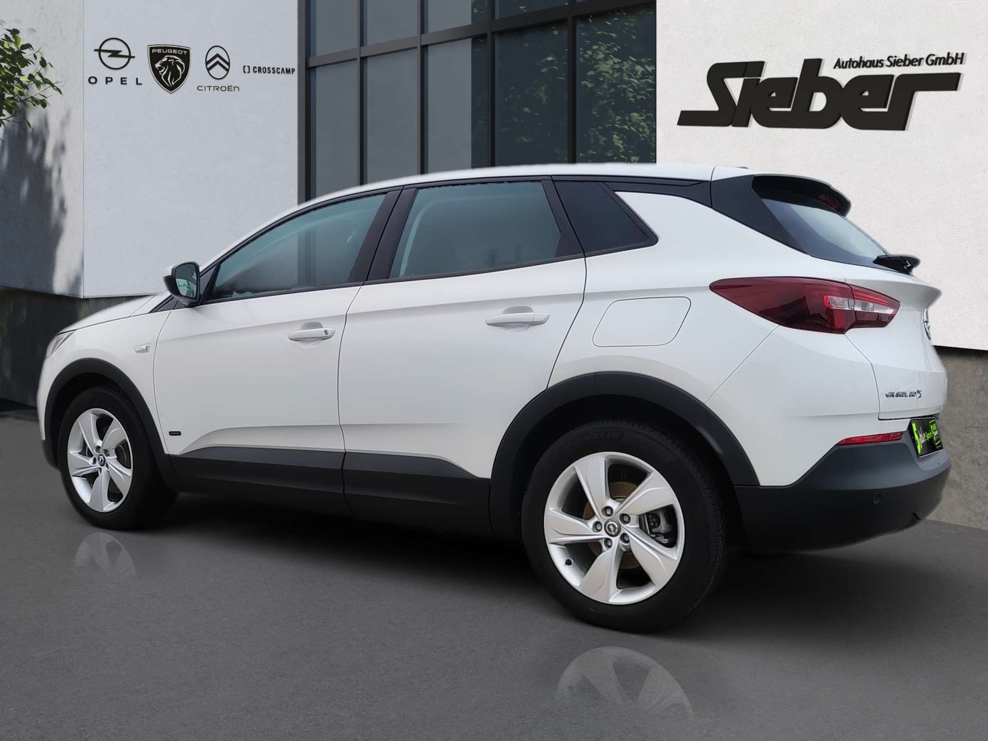 Opel Grandland X