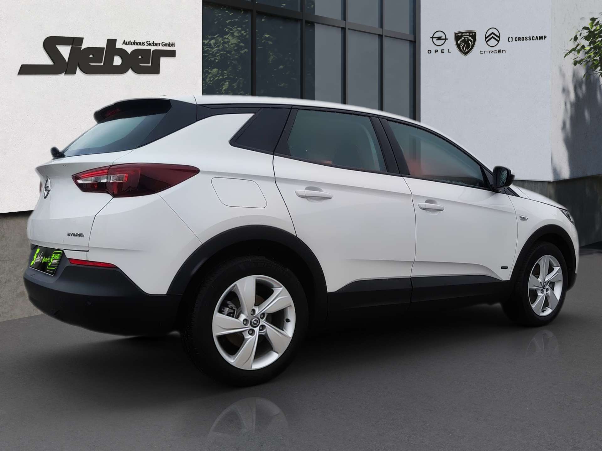 Opel Grandland X