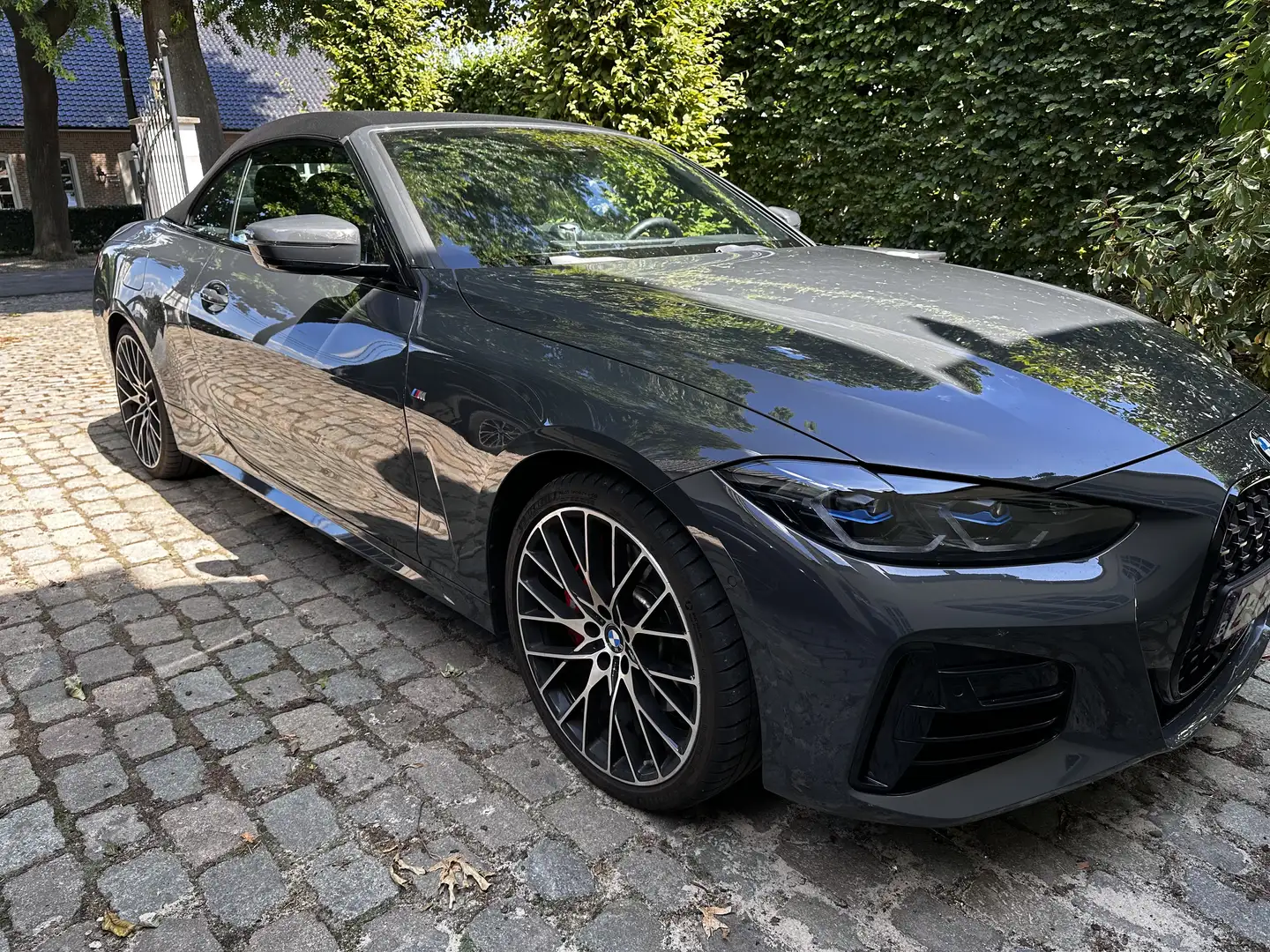 BMW 440 M440i xDrive Cabrio - 1