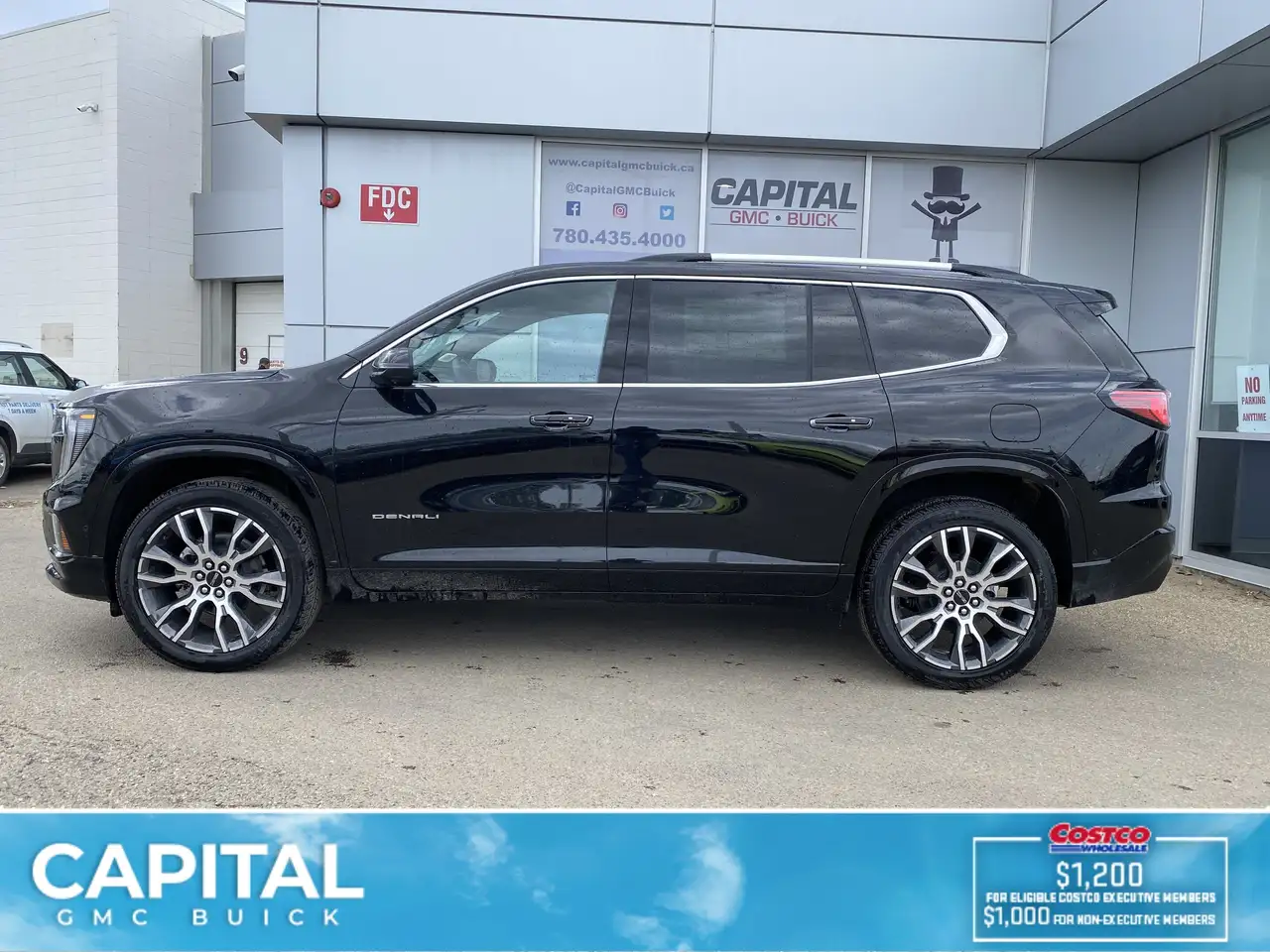 GMC Acadia photo GMC Acadia