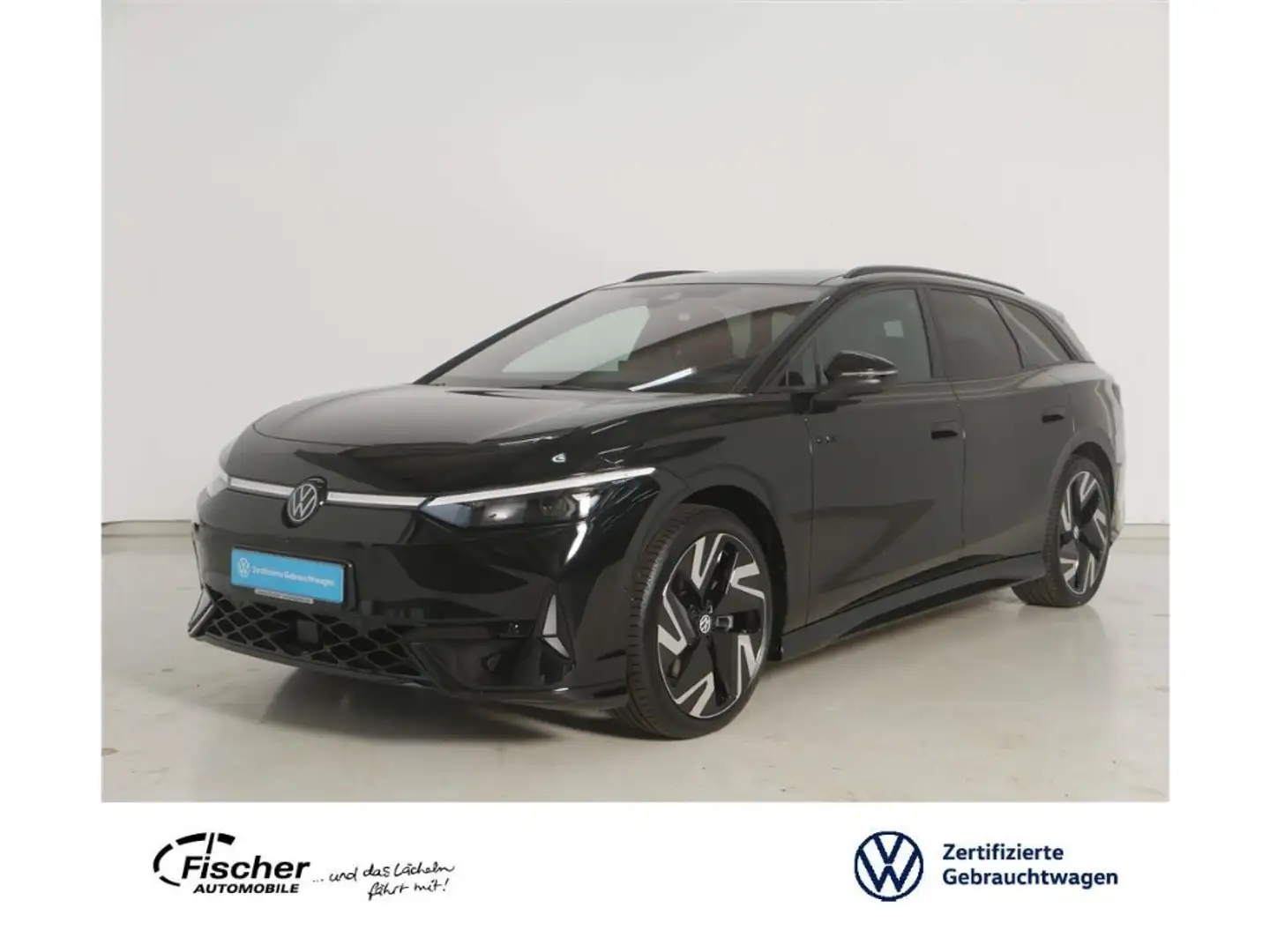Volkswagen ID.7 Tourer GTX 86 kWh Schwarz - 1