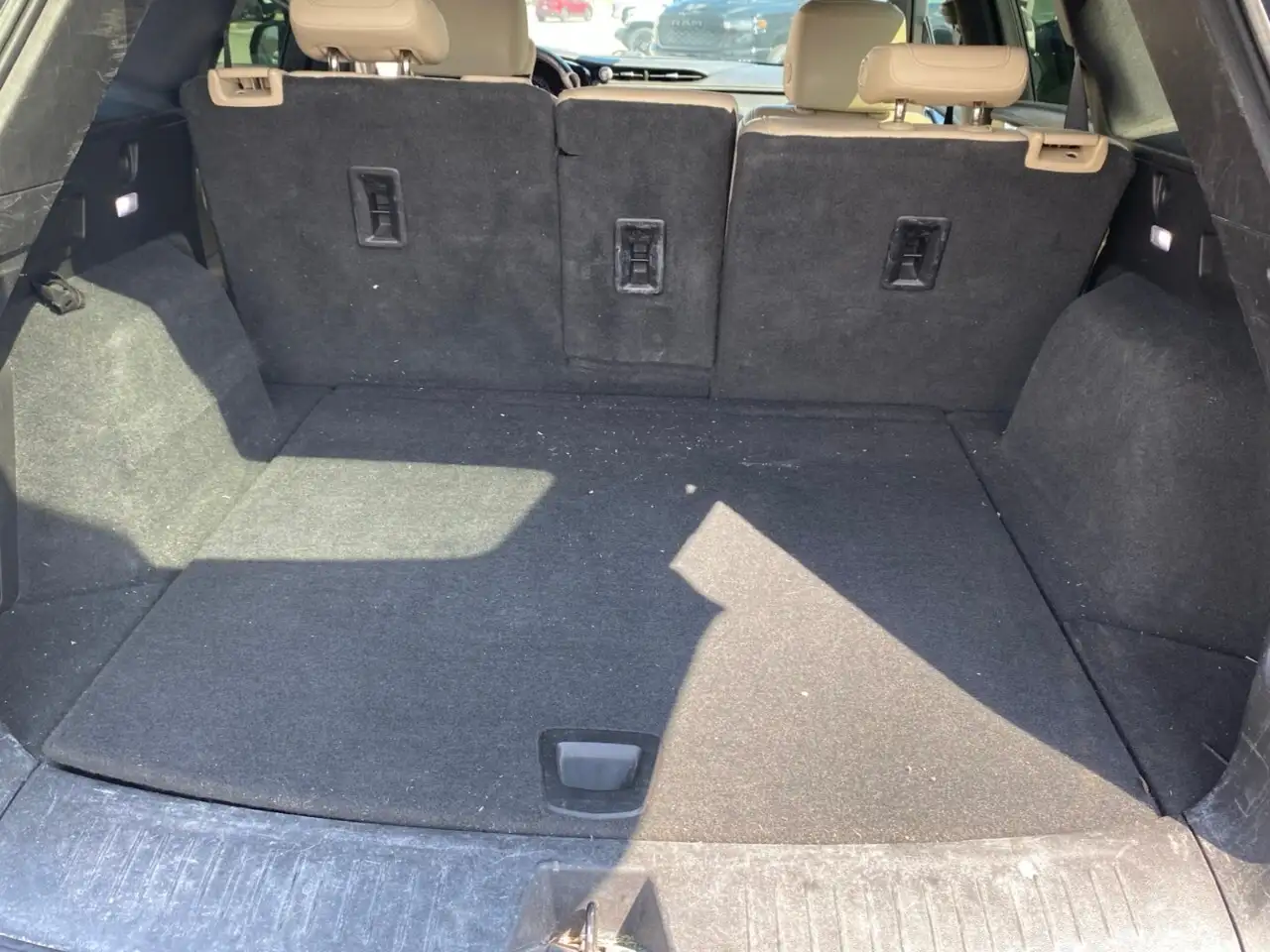 Cadillac XT5 снимка Cadillac XT5