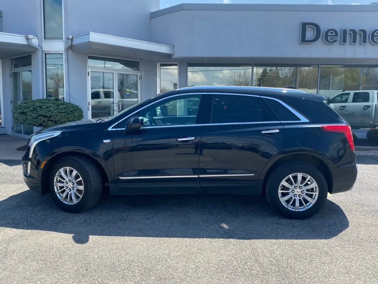 Cadillac XT5 снимка Cadillac XT5
