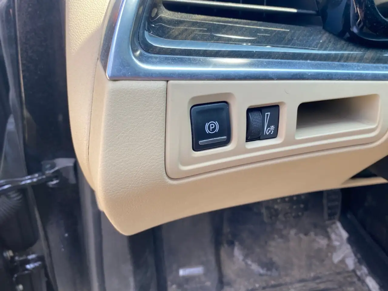 Cadillac XT5 снимка Cadillac XT5