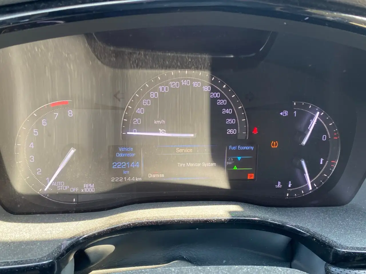 Cadillac XT5 снимка Cadillac XT5