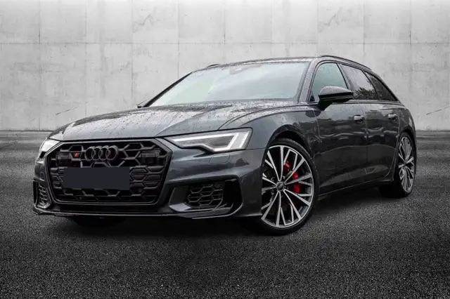 Audi S6 Avant 3.0 TDI quattro tiptronic