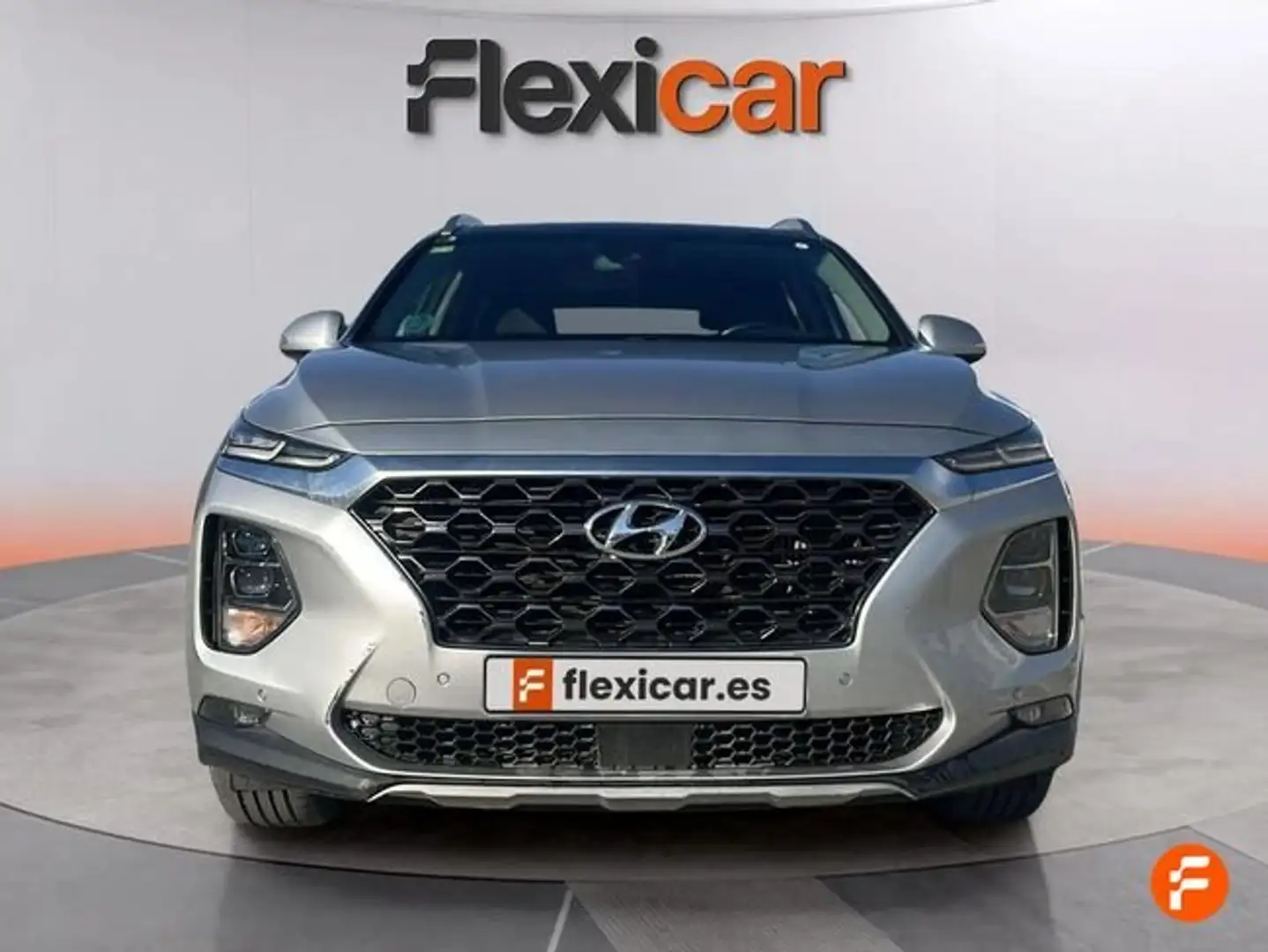 Hyundai SANTA FE 2.2 CRDi Style DCT 4x4 Gris - 2