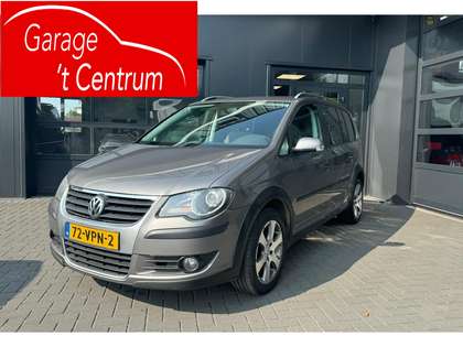 Volkswagen Cross Touran 1.9 TDI Touran | Achteruitrijcamera | Airco | Crui