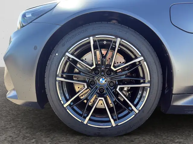 BMW M5 Ansicht 7