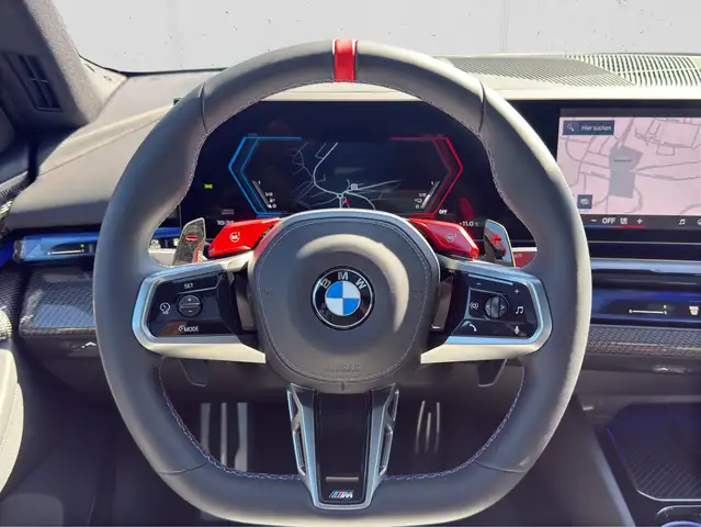 BMW M5 Ansicht 12