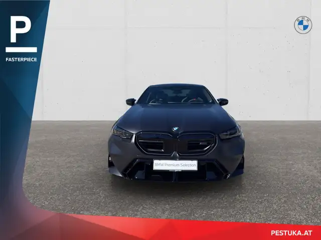 BMW M5 Ansicht 2
