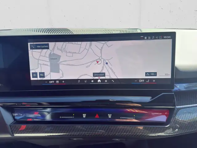 BMW M5 Ansicht 14