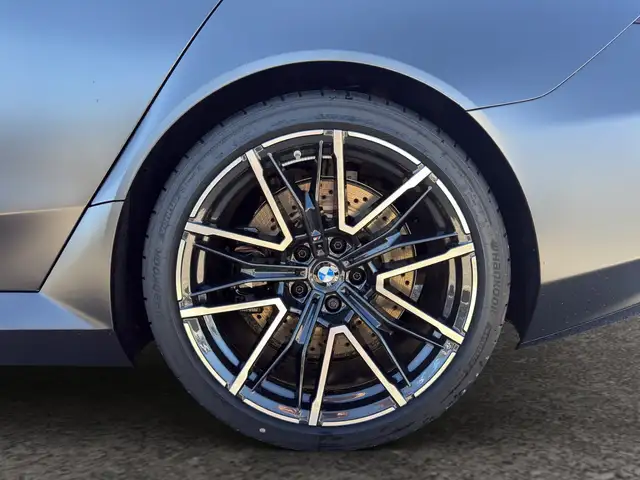 BMW M5 Ansicht 8