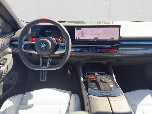 BMW M5 Ansicht 13