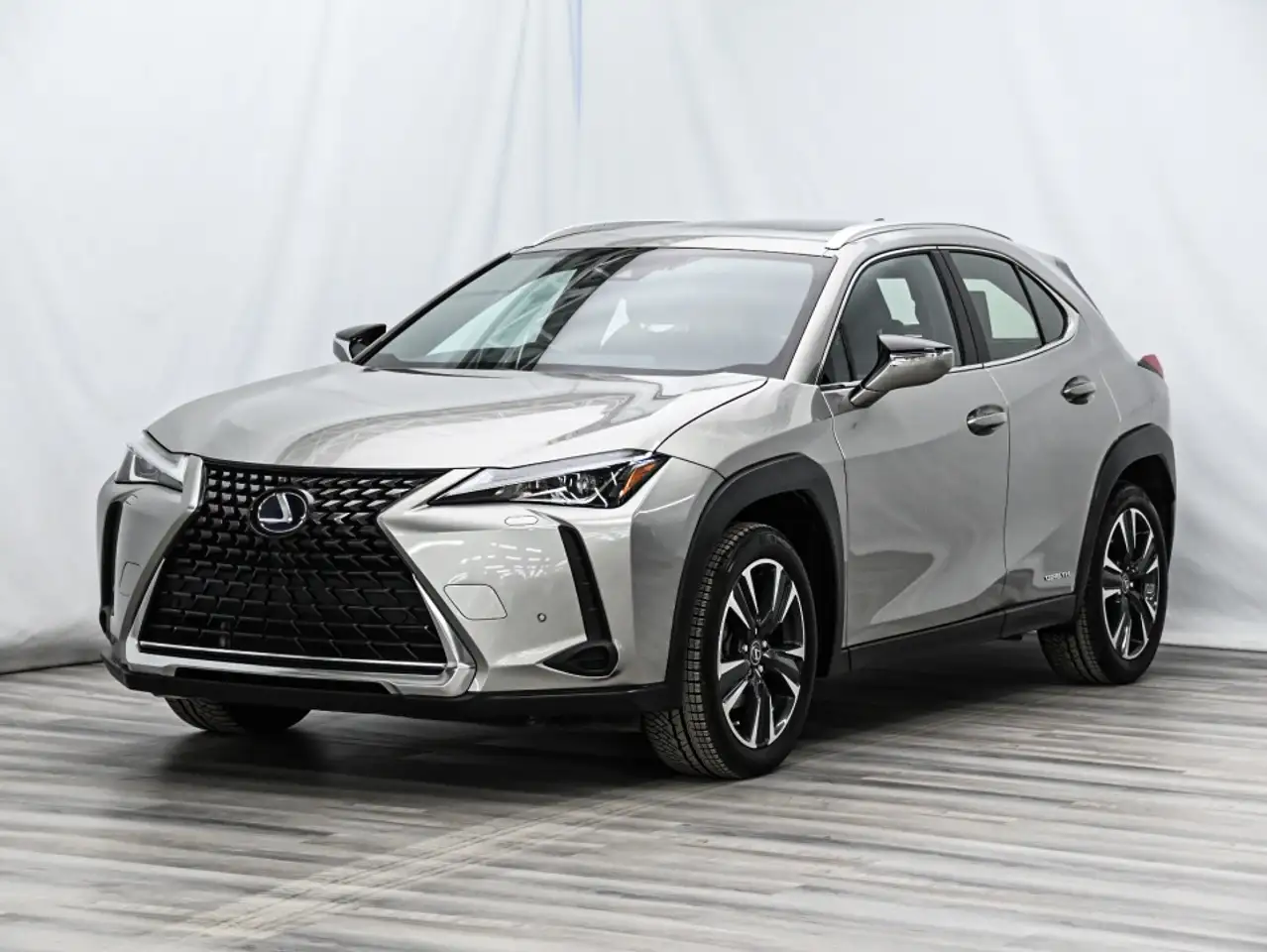 2021 Lexus UX