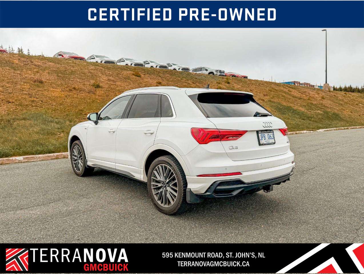 2022 Audi Q3 45 Progressiv thumb 7