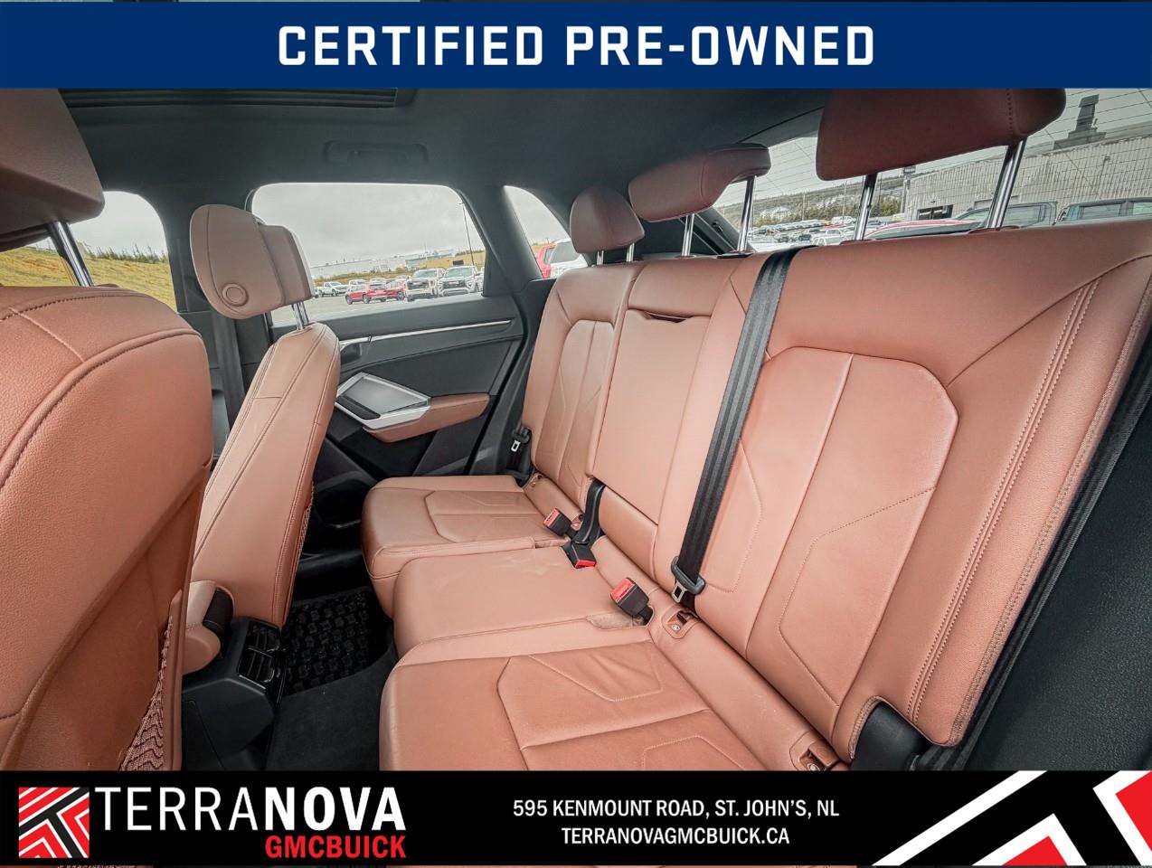 2022 Audi Q3 45 Progressiv thumb 11