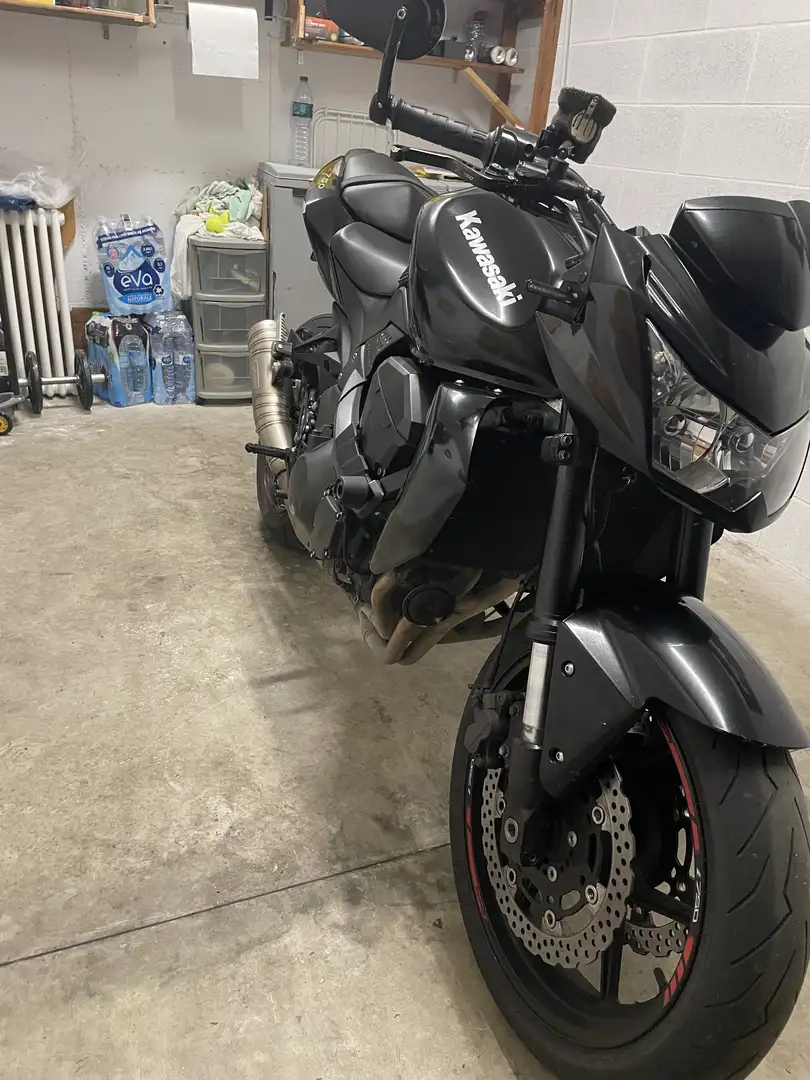 Kawasaki Z 750 - 2