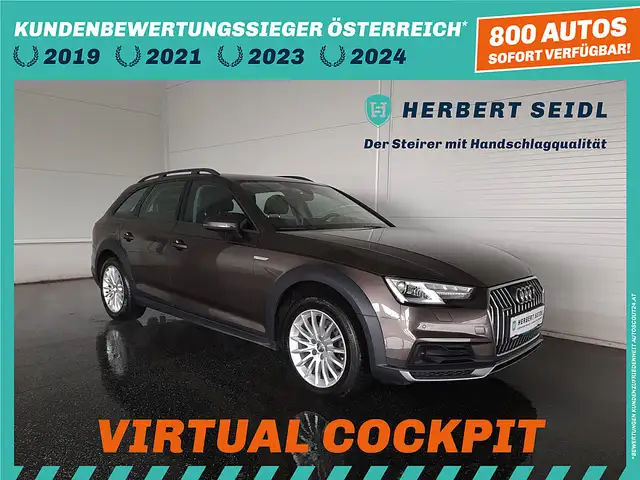 Audi A4 allroad A4 Allroad quattro 2,0 TDI S-tr *STANDHZG / SKY...