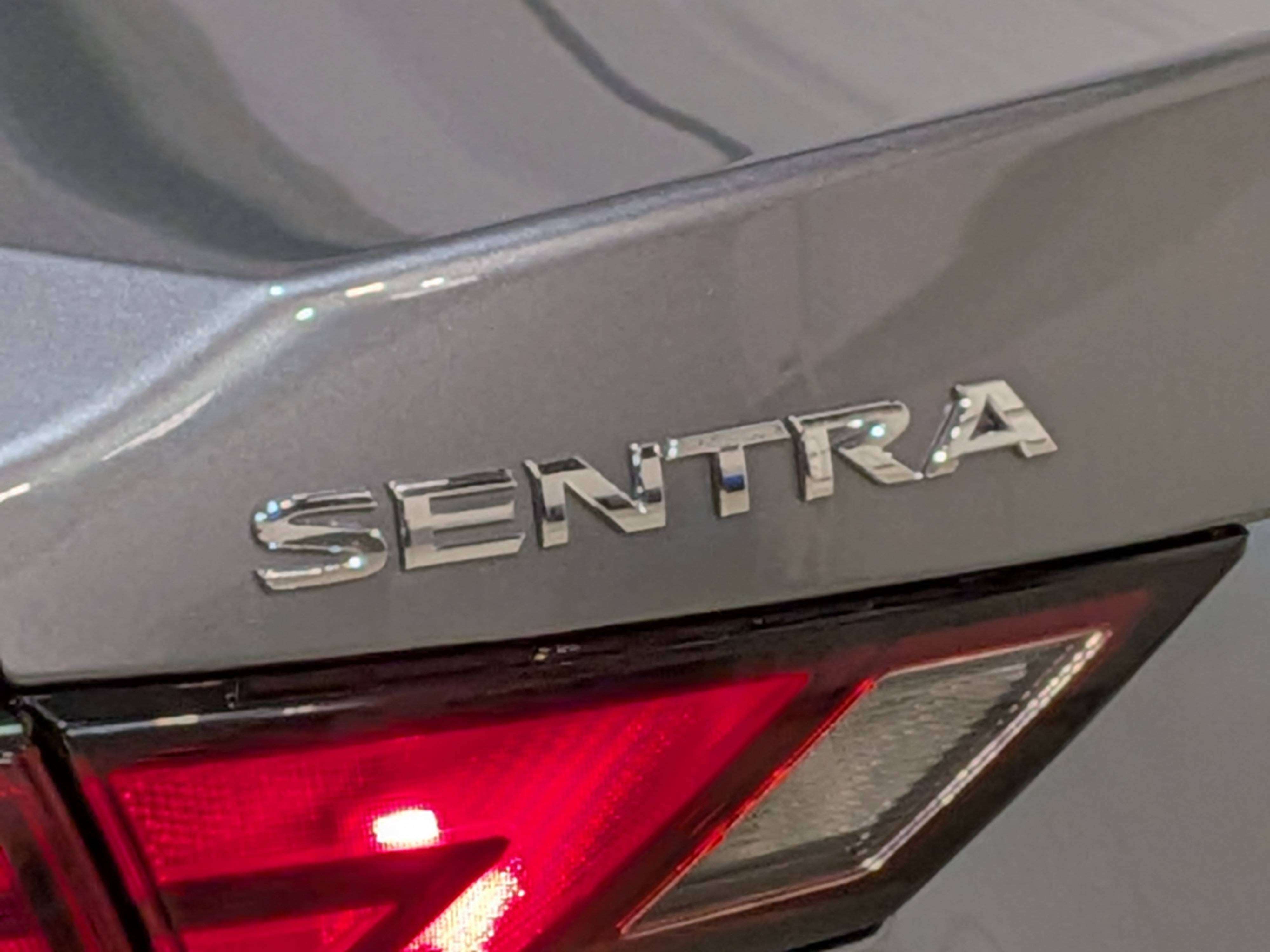 Nissan Sentra 2024