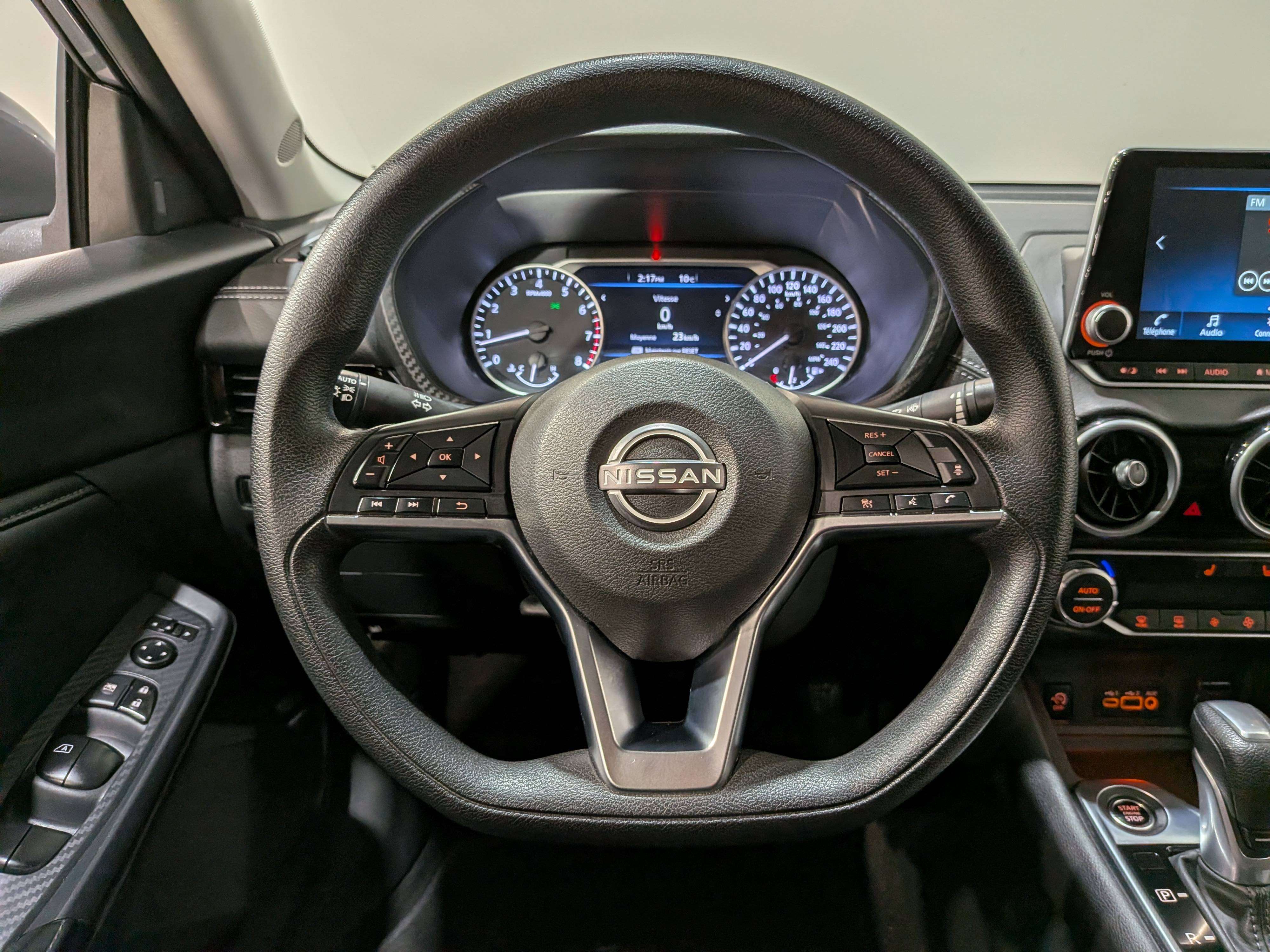 Nissan Sentra 2024