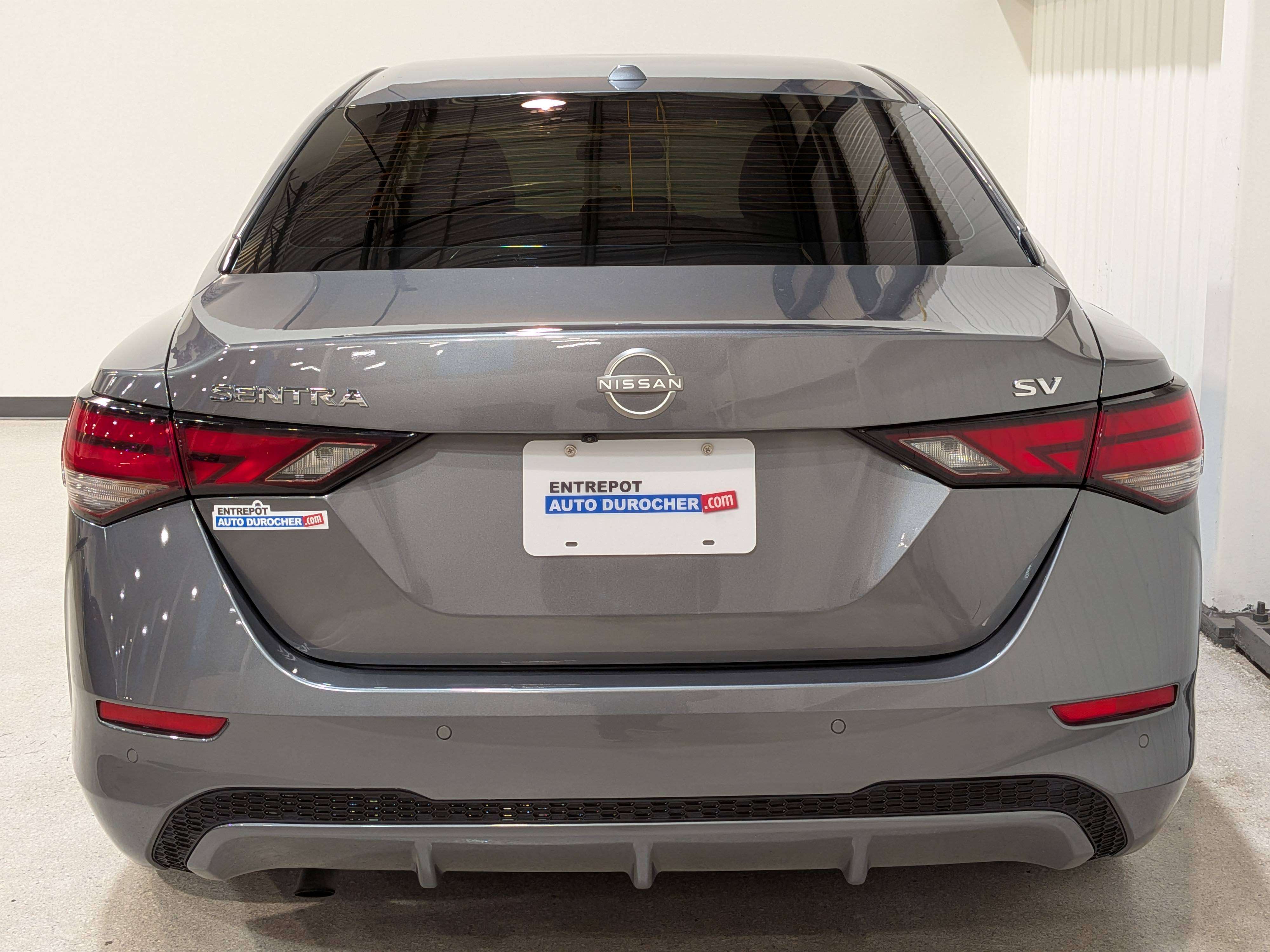 Nissan Sentra 2024
