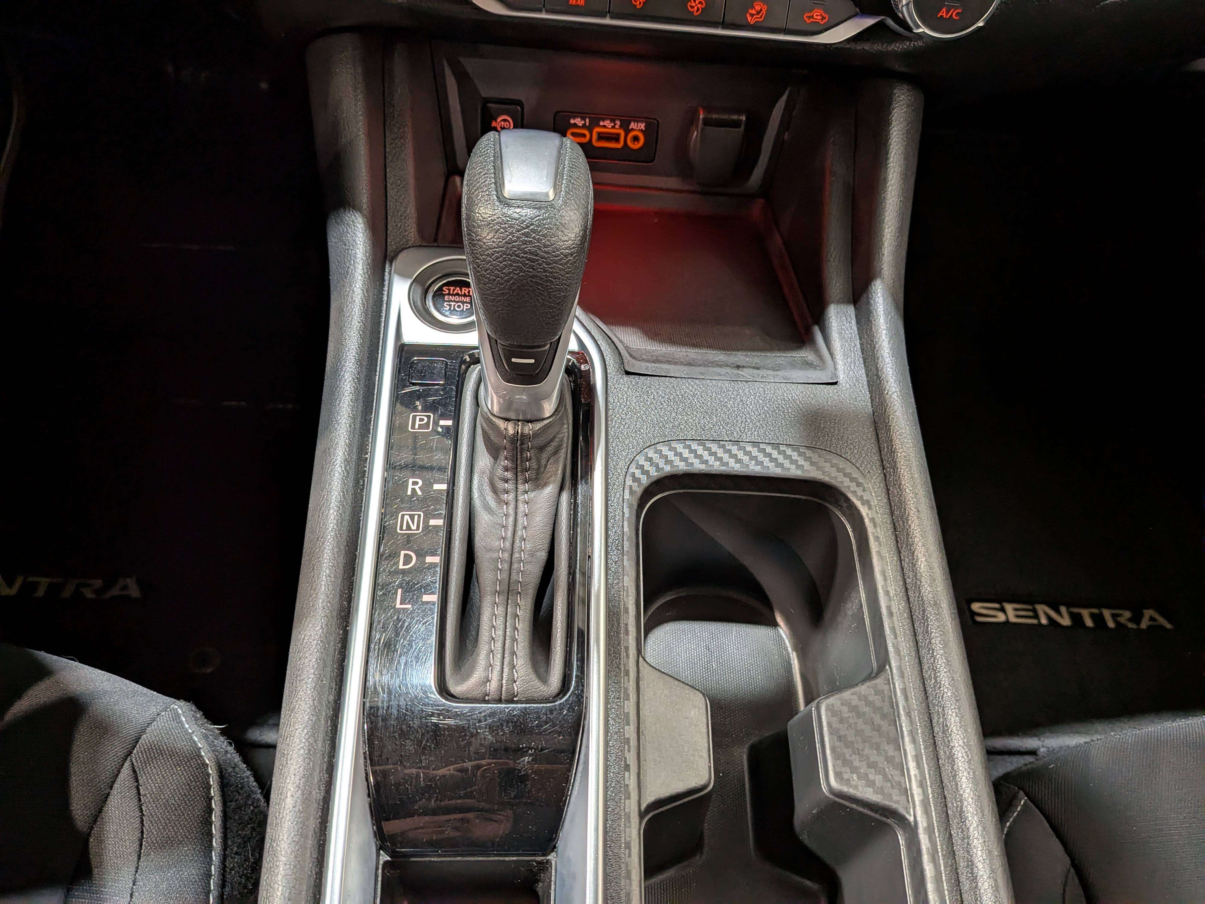 Nissan Sentra 2024