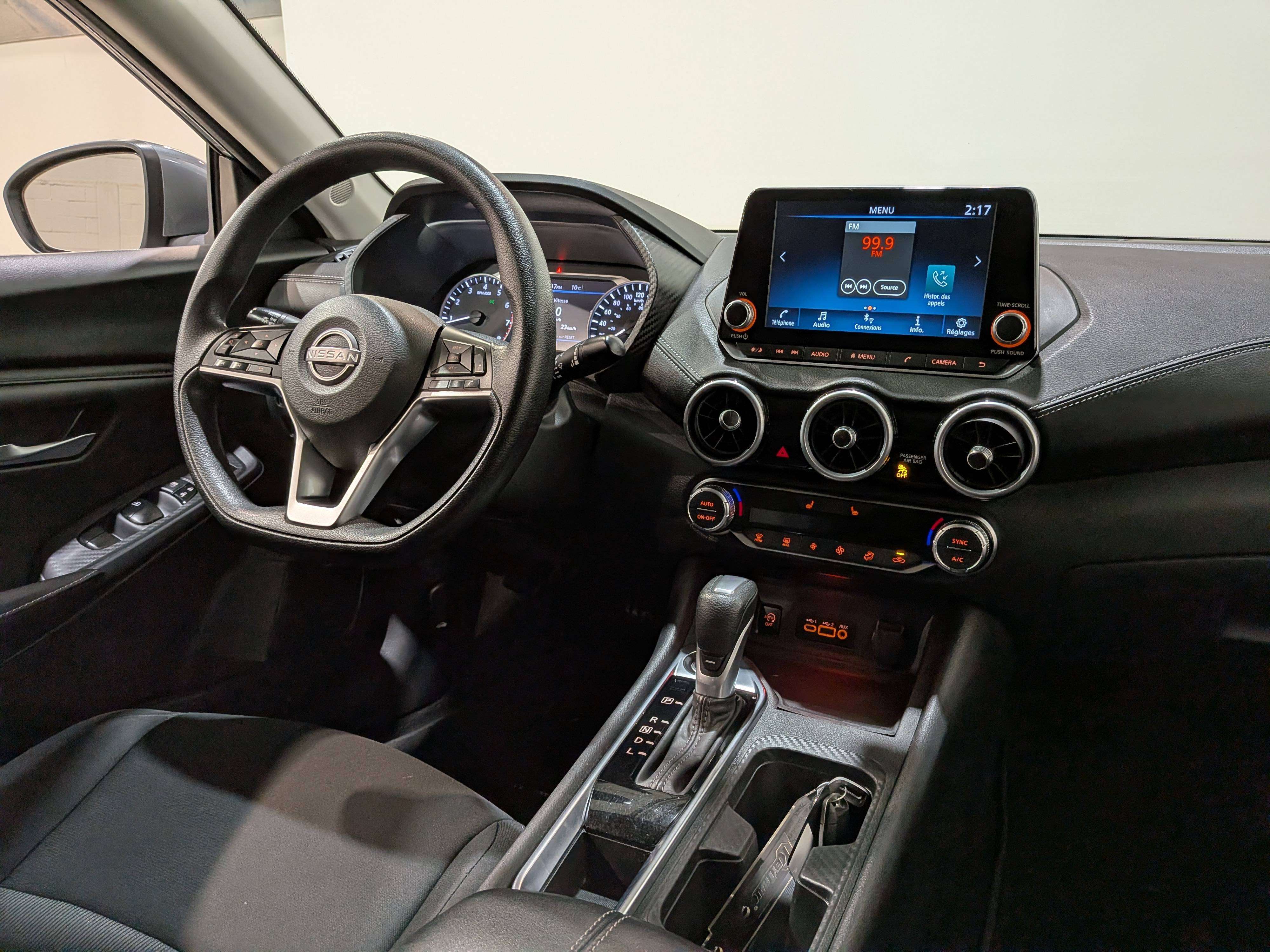 Nissan Sentra 2024