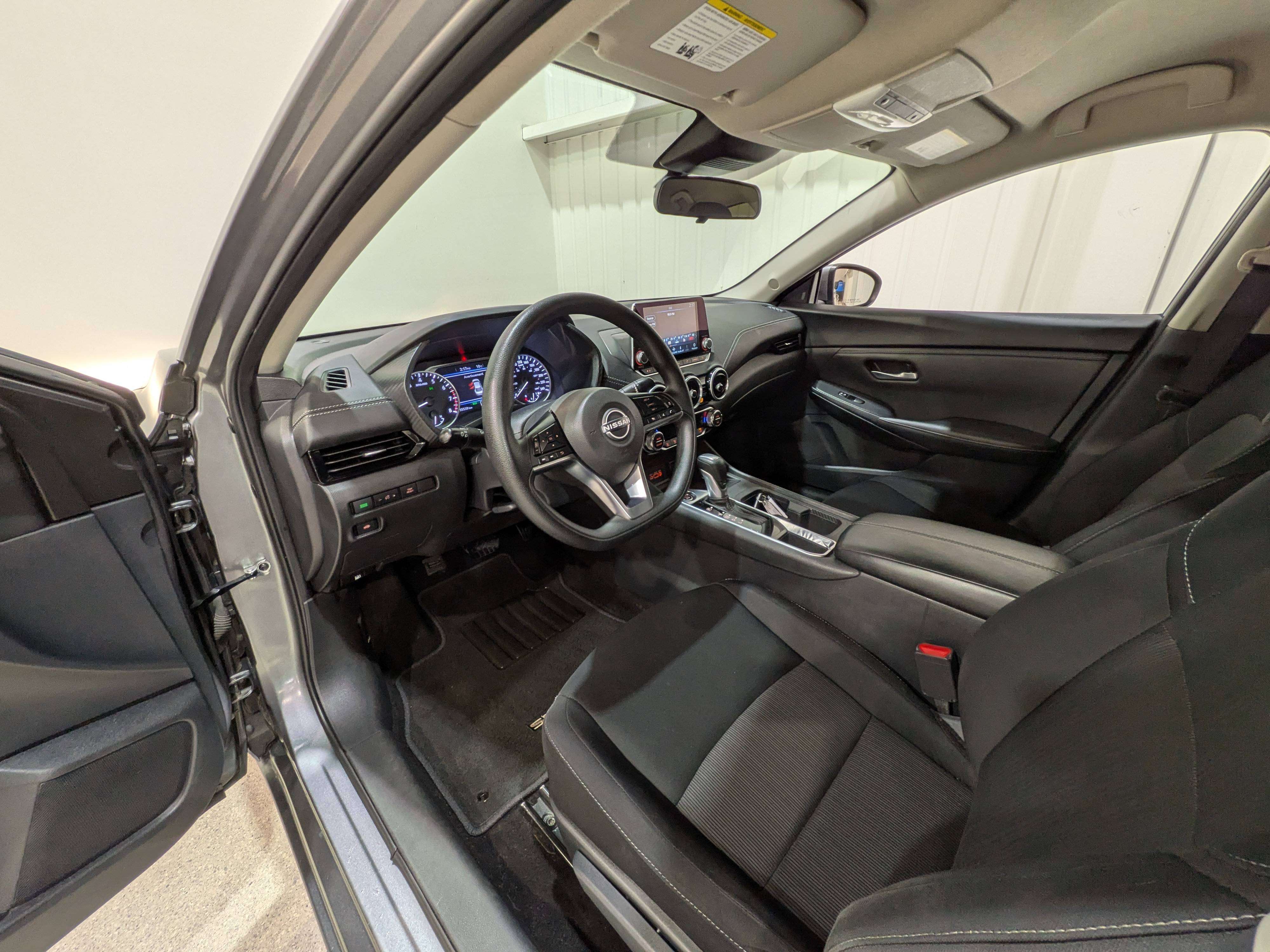 Nissan Sentra 2024