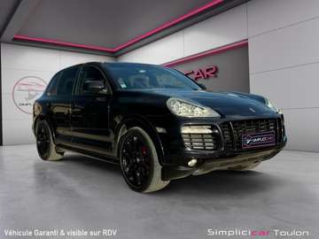 Cayenne 4.8 V8 GTS Tiptronic S A