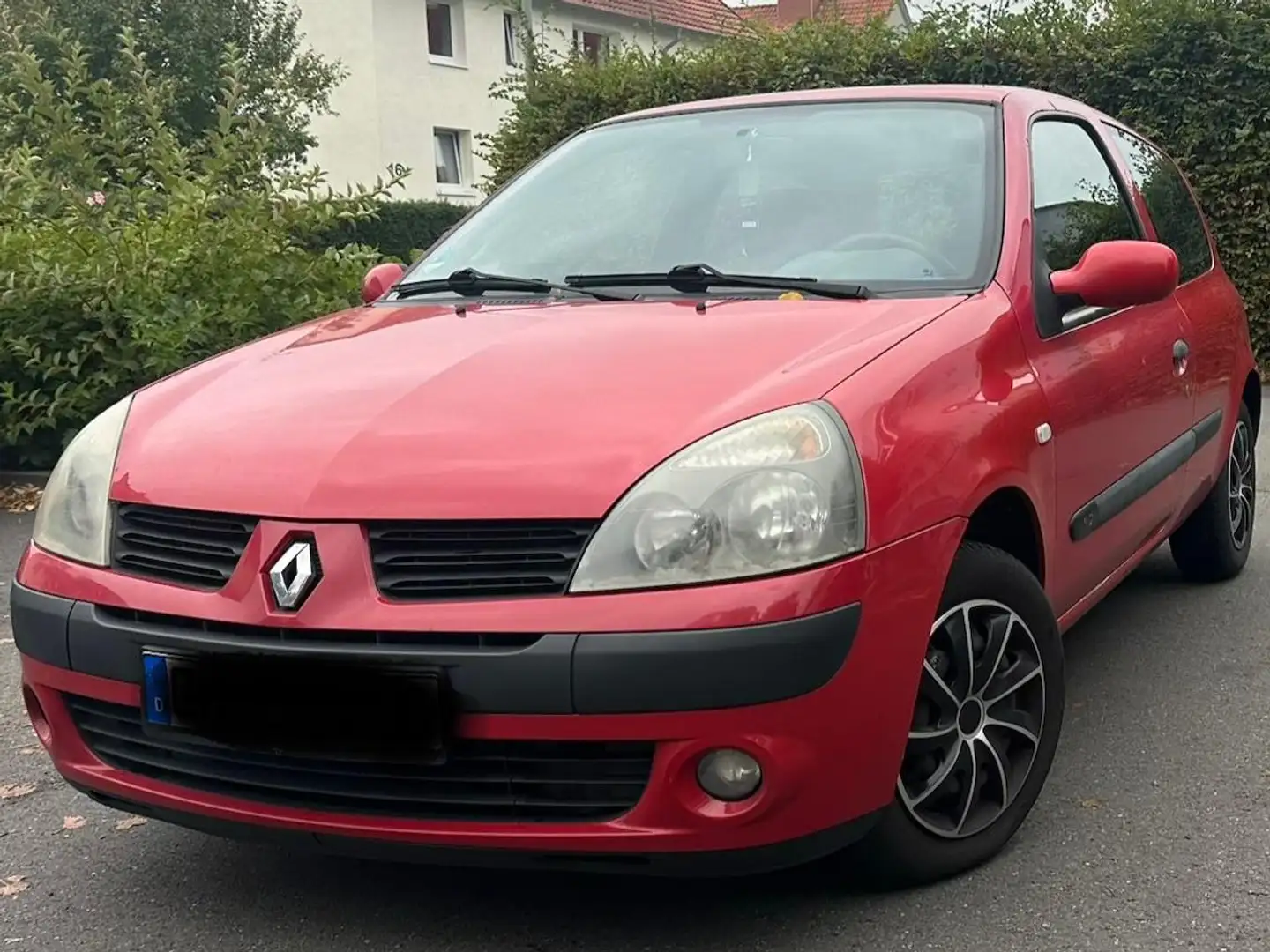 Renault Clio Clio 1.2 Extreme Rot - 1
