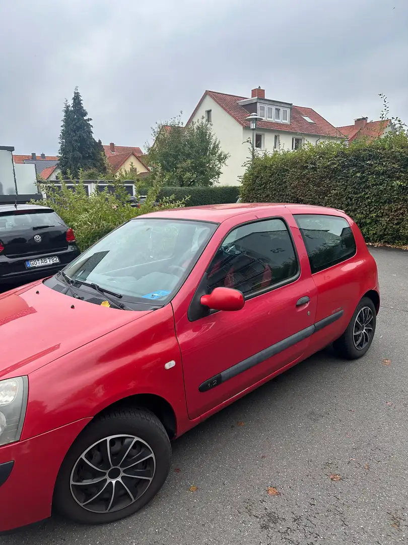 Renault Clio Clio 1.2 Extreme Rot - 2