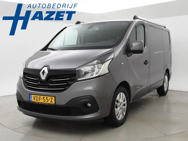 Renault Trafic 1.6 DCI 140 PK L1H1 + STANDKACHEL / CAMERA / LMV