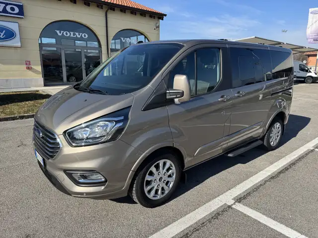 Ford Tourneo Custom Titanium 2.0EcoBlue-Hybrid 130CV Manuale PC 8posti