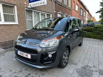 C3 Picasso 1.2i! Topstaat* Airco* 27000km* 1eigena