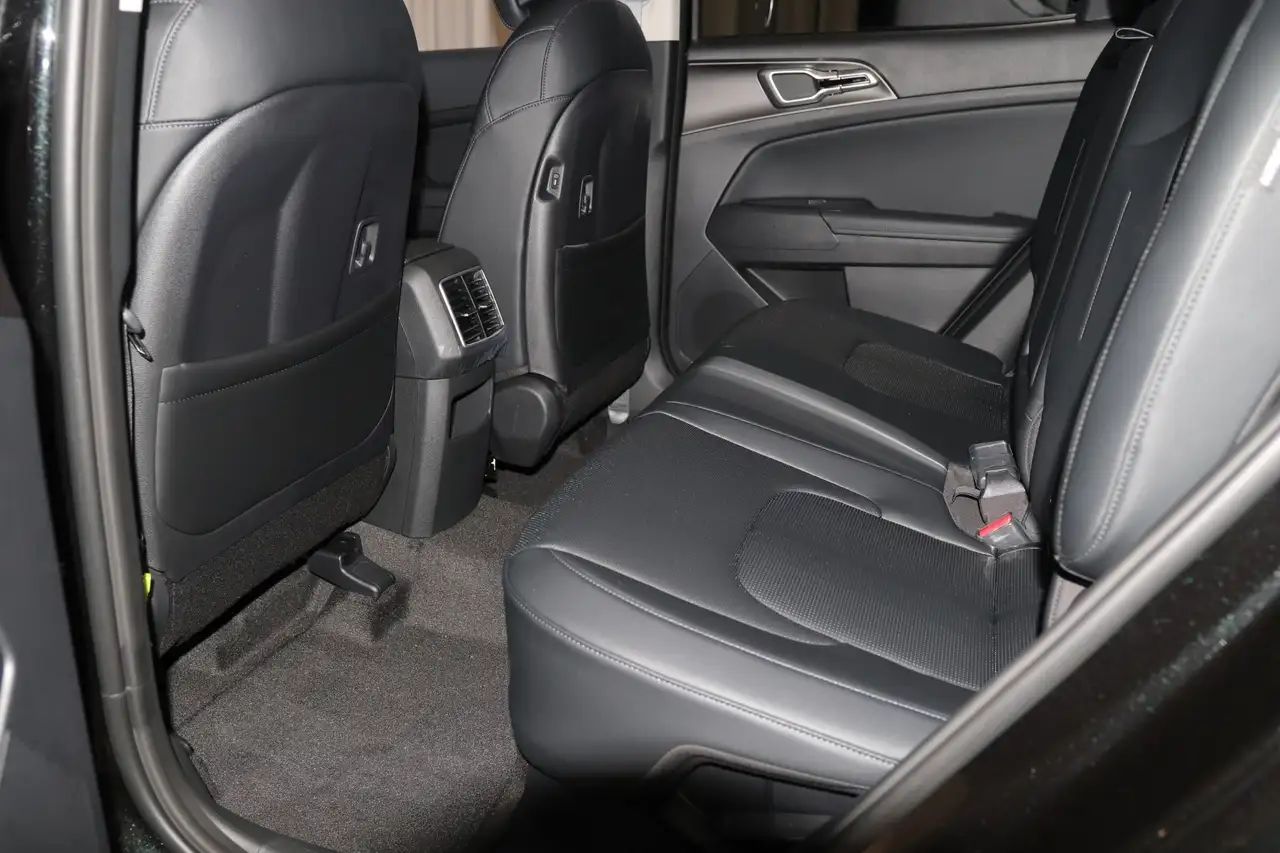 Kia Sportage снимка Kia Sportage
