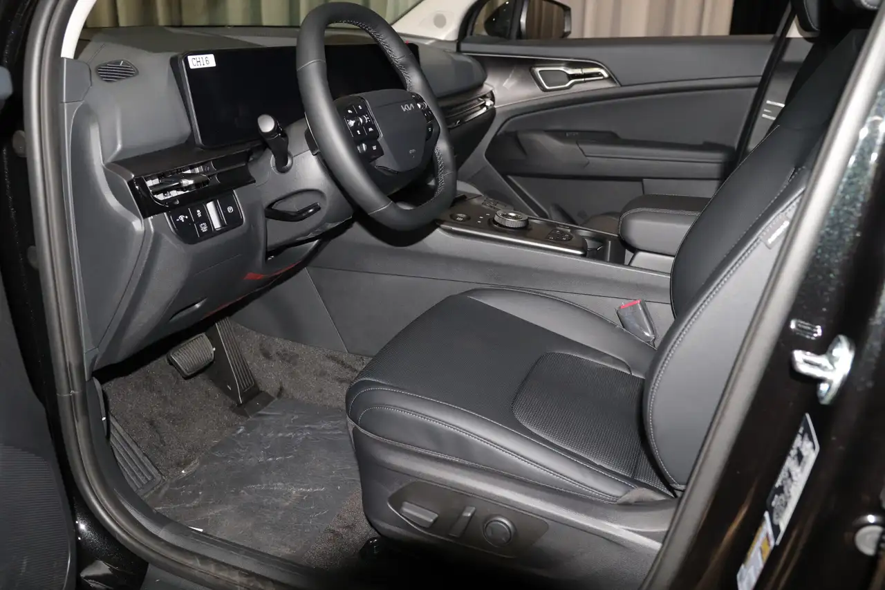 Kia Sportage снимка Kia Sportage