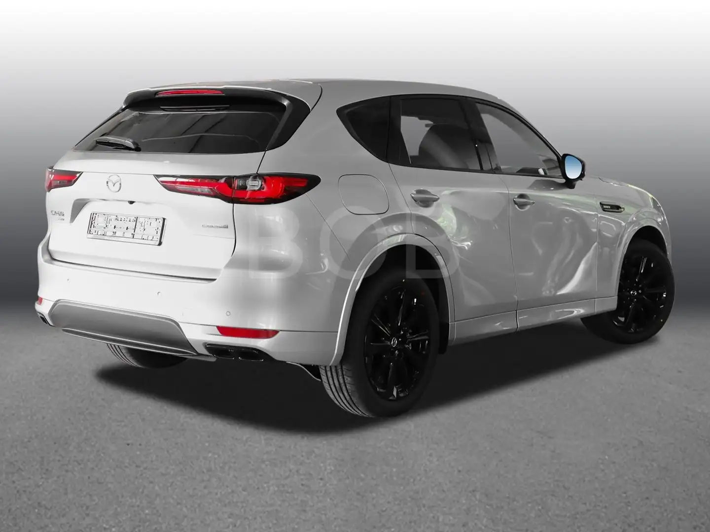 Mazda CX-60 2.5 e-SKYACTIV PHEV 8AT AWD Homura Plus SD Silber - 2